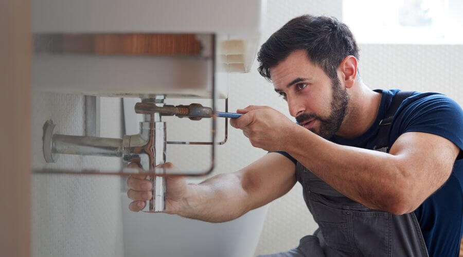 Professional water heater installation services in Centerport, PA